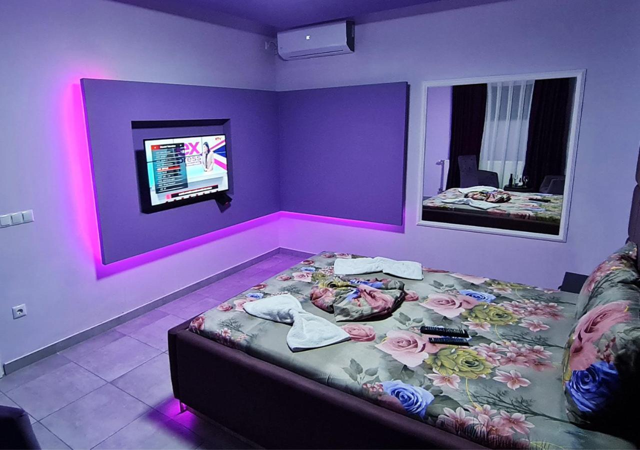 Gjilan Motel Villa Star מראה חיצוני תמונה