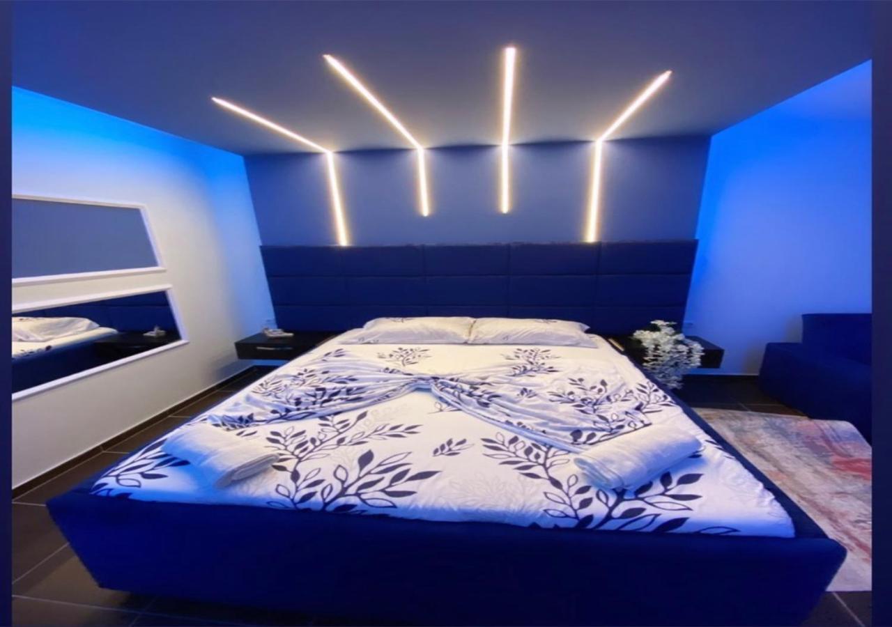 Gjilan Motel Villa Star מראה חיצוני תמונה