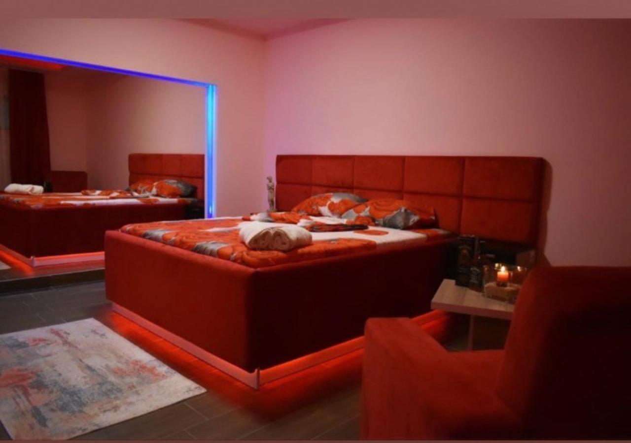 Gjilan Motel Villa Star מראה חיצוני תמונה